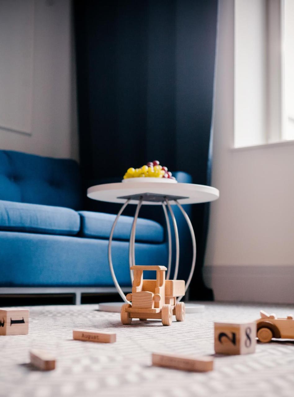 Grande Boutique Apartment